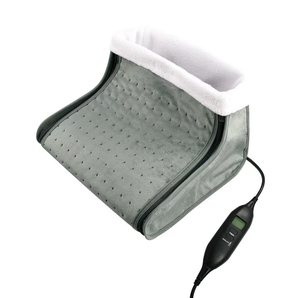 Calentador de <span class=keywords><strong>Pies</strong></span> Eléctrico Portátil - Calentador de <span class=keywords><strong>Pies</strong></span> de Gran Capacidad para Dos <span class=keywords><strong>Pies</strong></span>, Comodidad Interior - Product Image 2