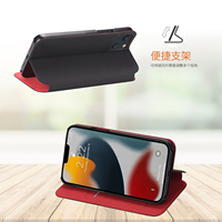 Étui portefeuille en cuir personnalisé pour iPhone 15 14 13 12 11 Pro Max, coque de téléphone antichoc avec porte-cartes, accessoires pour téléphone