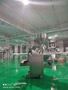 Machine d'emballage automatique de Sachet de Sauce chili, de Mayonnaise, de confiture, de <span class=keywords><strong>Ketchup</strong></span>, de pâte de tomate - Product Image 6