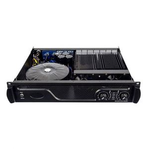 เครื่องขยายเสียง Class TD รุ่น Professional 600W พร้อมช่องต่ออินพุตอเนกประสงค์ ระบบเสียงดิจิตอล - Product Image 5