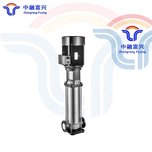 Pompe à eau verticale multi-étages (CDL, CDLF) - Product Image 5