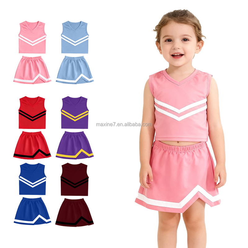 Dance Sports Wear Toddler Girls Fitness