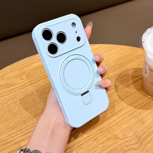 เคสซิลิโคนเหลวแบบแม่เหล็กสำหรับ iPhone 17 Pro Max, เคสกันกระแทกสำหรับ Apple 17 - Product Image 4