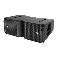 Sistema de Sonido Line Array Activo con Altavoz Coaxial de 10 Pulgadas de Alto Rendimiento