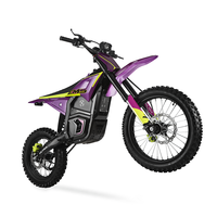 Valtinsu Em5 Ultra 72V 8000W 90Km/H Off Road Motorcycle Iron Motor Cover High Speed Street Racing Motorbike for Adult