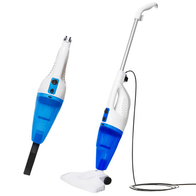 Cheap Low Price Stick Wired Vacuum Cleaner Corded Vacuum Cleaner 600W with Wire for Home and Car
