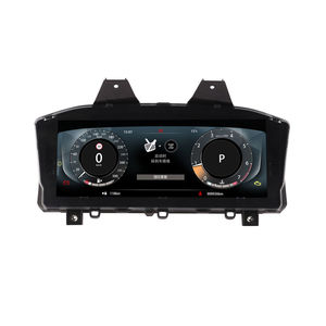 Tulis LCD Dashboard Cluster Cockpit Digital Cluster para Range Rover Sport L494 <span class=keywords><strong>Vogue</strong></span> L405 2013 2017 Plug And Play - Product Image 2