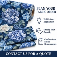 Tissu en toile 100% coton pour impression numérique, imperméable, 280 g/m², pour sacs fourre-tout, service personnalisé