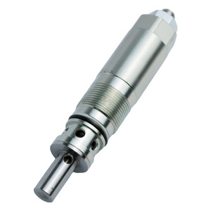 Vanne de trop-plein, vanne de régulation de pression, insert fileté, vanne hydraulique marine, acier au carbone, prévention de la rouille - Product Image 2