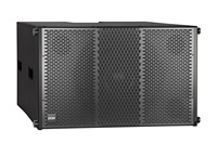 Nouveau design de haut-parleur Line Array passif double 10 pouces VK10 à prix réduit pour l'extérieur