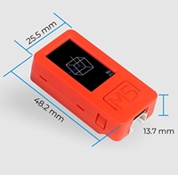 M5Stack StickC Plus Kit de développement IoT portable tout-en-un ESP32 pour contrôleur de terminal IoT PCBA