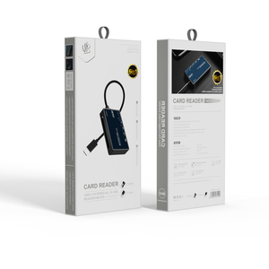 Leitor de Cartão ExpressCard XD Multifuncional Compatível com Todos os Dispositivos, Suporte Externo para Cartões SD/CF/TF/MS/M2/MMC - Product Image 6