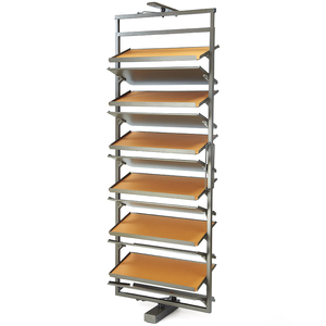 Unihopper - Mueble Zapatero Giratorio de 360 Grados, Armario <span class=keywords><strong>para</strong></span> Almacenamiento de <span class=keywords><strong>Zapatos</strong></span> - Product Image 6