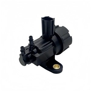 Vanne solénoïde de purge de canister de vapeur de carburant automobile F63E9J459-AA pour remplacement et réparation de pièces automobiles - Product Image 4