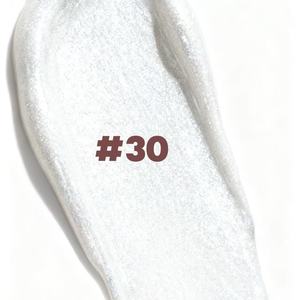 Brillo Labial Transparente con Perlas, Vegano, Resistente al Agua, con Ácido Hialurónico, Textura Espesa, Maquillaje Labial Brillante, Etiqueta con Logotipo Personalizado - Product Image 6