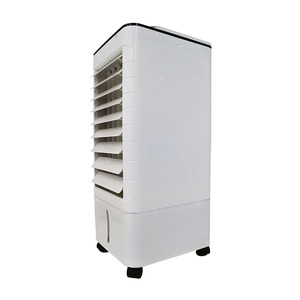 Enfriador de <span class=keywords><strong>aire</strong></span> portátil para <span class=keywords><strong>aire</strong></span> acondicionado móvil con función de enfriador evaporativo personal y ruedas de fácil balanceo - Product Image 6