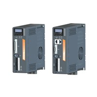 Aotong 750W AC 220V Servo Drive for ATM Servo Motor with Magnetic and Optical Encoders EtherCAT/Modbus Interface
