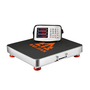 <span class=keywords><strong>Newest</strong></span> Wholesale Industrial <span class=keywords><strong>Electronic</strong></span> Price <span class=keywords><strong>Portable</strong></span> Precision Wireless Digital Weighing Platform Scales - Product Image 1