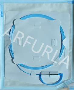 Arfurla Fibre Optique Fibres Nues pour la Réduction des Graisses Élimination des Rides Rajeunissement de la Peau SMA905 3 Mètres - Product Image 1