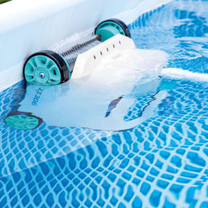 <span class=keywords><strong>Intex</strong></span> 28005 Gris Deluxe Équipement de <span class=keywords><strong>piscine</strong></span> Accessoires <span class=keywords><strong>Aspirateur</strong></span> automatique de <span class=keywords><strong>piscine</strong></span> - Product Image 4