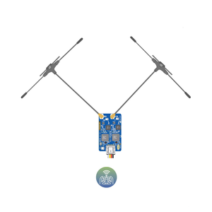 Bayack Gemini 915MHz/2.4GHz Diversity ExpressLRS Dual Band RX สำหรับการรวมตัวควบคุมการบินโดรน FPV - Product Image 2