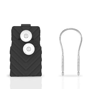 Nouveau G508N App Télécommandé Partage <span class=keywords><strong>Vélo</strong></span> Serrure Intelligente <span class=keywords><strong>Vélo</strong></span> GPS Conteneur E Serrure Logo Personnalisé Camion Serrure - Product Image 3