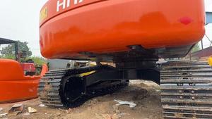 Modelo de cuchilla usada HitachiZX120 12ton Excavadora hidráulica sobre orugas mejor precio excavadora baja horas máquina EPA/CE - Product Image 4