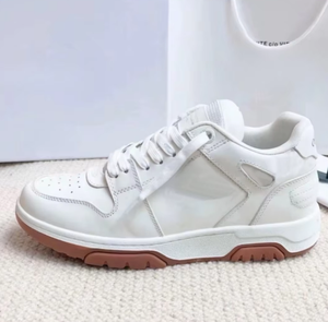 Zapatillas <span class=keywords><strong>de</strong></span> deporte <span class=keywords><strong>blancas</strong></span> <span class=keywords><strong>de</strong></span> diseñador para hombre y mujer, zapatos casuales bajos con forro <span class=keywords><strong>de</strong></span> malla <span class=keywords><strong>de</strong></span> estilo <span class=keywords><strong>de</strong></span> baloncesto con costuras con cordones <span class=keywords><strong>de</strong></span> flecha - Product Image 3