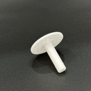 Ouvre-noix en plastique Profood, ouvre-noix à pouce, ensemble d'outils, utilisation facile pour les jeunes noix de coco - Product Image 2