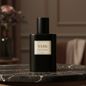 Botella de Perfume Recargable con Pulverizador, 30ml/50ml/100ml, Forma Rectangular de Vidrio con Tapas y Caja para Uso Diario y de Viaje, Marca YARK - Product Image 3