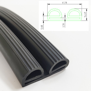 Bande d'étanchéité universelle en silicone pour décapage <span class=keywords><strong>de</strong></span> porte <span class=keywords><strong>de</strong></span> <span class=keywords><strong>four</strong></span> personnalisée, résistante aux hautes températures et anti-âge - Product Image 3