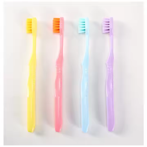 Recién llegado, cabezal de <span class=keywords><strong>cepillo</strong></span> largo, <span class=keywords><strong>cepillo</strong></span> de dientes de cerdas suaves de plástico para adultos, <span class=keywords><strong>cepillo</strong></span> de dientes de cerdas suaves, <span class=keywords><strong>cepillo</strong></span> de dientes <span class=keywords><strong>5460</strong></span> - Product Image 3