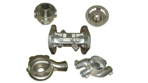 钢件铝合金锌失蜡铸造定制熔模铸造服务 - Product Image 3