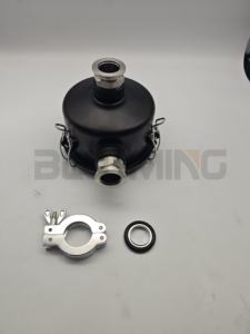 KF 16 KF 25 KF40 KF50 Bomba de vacío de carga rápida Filtro de polvo de admisión CNC Accesorios para máquinas de succión de trabajo de madera - Product Image 4