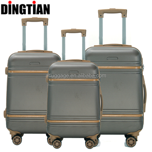 4 pezzi 5 pezzi set di valigie aziendali in materiale ABS di più <span class=keywords><strong>dimensioni</strong></span> set di valigie all'ingrosso di fabbrica di moda - Product Image 4
