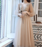 Robe de soirée élégante pour femmes, robe de demoiselle d'honneur, robe de soirée grande taille, pour les occasions spéciales et les réunions annuelles
