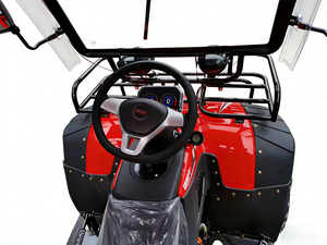 รถเอทีวีสำหรับงานเกษตร ปี 2026 รุ่นใหม่ล่าสุด <span class=keywords><strong>ราคา</strong></span>ถูก ขายดี 200 ซีซี 250 ซีซี 300 ซีซี 350 ซีซี 2x4 4x4 <span class=keywords><strong>ขับเคลื่อน</strong></span> <span class=keywords><strong>4</strong></span> <span class=keywords><strong>ล้อ</strong></span> 2 ที่นั่ง ยูทีวี บั๊กกี้ 2WD สำหรับบรรทุกสินค้า ใช้เครื่องยนต์เบนซิน - Product Image 6