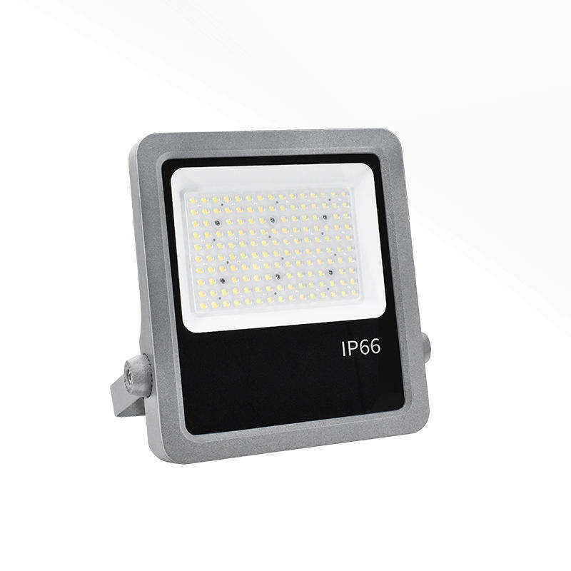 Outdoor LED Wall Lamp & Portable Work Light Tower for Construction Job Sites Events & Supermarkets