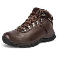 Zapatos de senderismo antideslizantes para hombre, calzado impermeable, superventas, 2022
