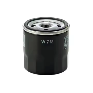 Para Ford Austin SCANIA filtro de aceite PH2821 W712 PH8A WL7096 WL7098 650352 precio de fábrica de alta calidad - Product Image 4