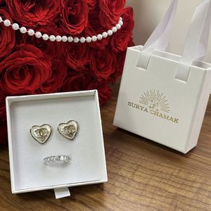 Caja de Joyería Portátil Elegante para Empaque de Joyas, Diseño Especial para Comercio Transfronterizo - Product Image 3