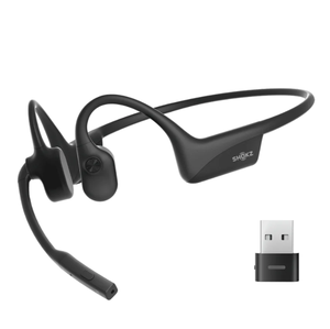 Original Shokz OpenComm2 UC 2025 Upgrade Bone Conduction Loop120 USB-A Bluetooth Dual Wireless <strong>Headset</strong> Earphone <strong>Zoom</strong> Certified - Product Image 1