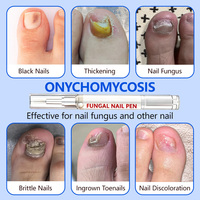 Traitement des ongles antifongique à marque privée Arresal : Stylo anti-fongique à l'allicine et à l'acide undécylénique pour combattre les infections des ongles et les ongles cassants