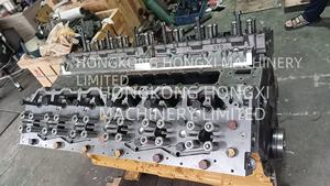 3412 Bloque de cilindro de bloque largo Culata Cigüeñal Bloque corto - Product Image 6