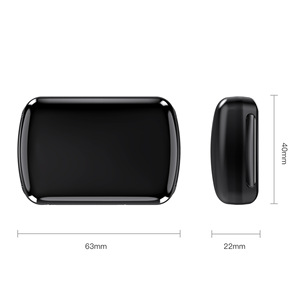 Traceur GPS intelligent 4G Beidou <span class=keywords><strong>pour</strong></span> animaux de compagnie avec alarmes de vibration/mouvement/perimètre, <span class=keywords><strong>collier</strong></span> étanche <span class=keywords><strong>sans</strong></span> <span class=keywords><strong>fil</strong></span> <span class=keywords><strong>pour</strong></span> chats/chiens, compatible Baidu/Google - Product Image 3