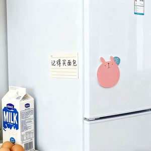 Cute Cartoon Animal Shaped Paper Sticky Notes Kawaii Self-Adhesive Memo <b>Pads</b> Creative Office & School Stationery Reminder Gift - Product Image 6
