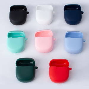 Funda protectora de silicona líquida de alta calidad para auriculares <span class=keywords><strong>Bose</strong></span> QuietComfort <span class=keywords><strong>Earbuds</strong></span> II QC <span class=keywords><strong>2</strong></span> - Product Image 3