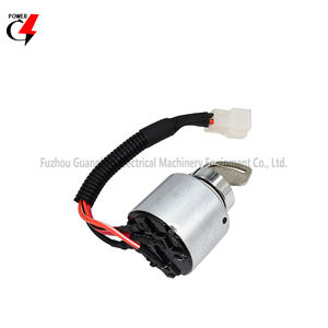 Kubota B1550E B1750D B1750E B1750E B1750HST B2150D 용 37410 59110 점화 키 스위치 - Product Image 2