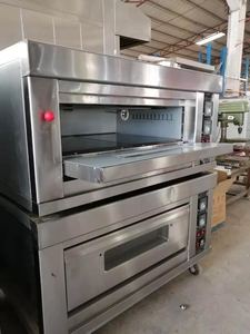 Factory Price Electric Baking <strong>Oven</strong> 1 Desk 1 Tray Bakery <strong>Oven</strong> <strong>Bread</strong> <strong>Oven</strong> - Product Image 3