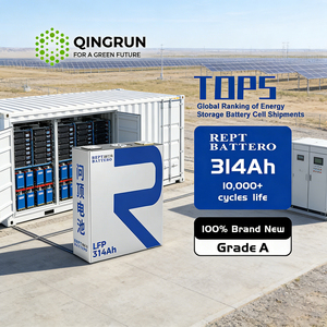 REPT 314ah 3.2V Lifepo4バッテリー エネルギー貯蔵バッテリー 314ah 280ah 100ah Lifepo4セル 太陽光発電用Lifepo4バッテリー ESS用 - Product Image 1
